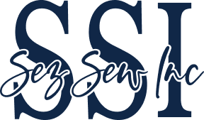 logo sez sew
